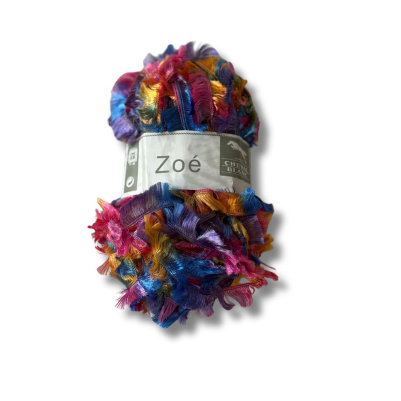Yarn ZOE2 - Polyester